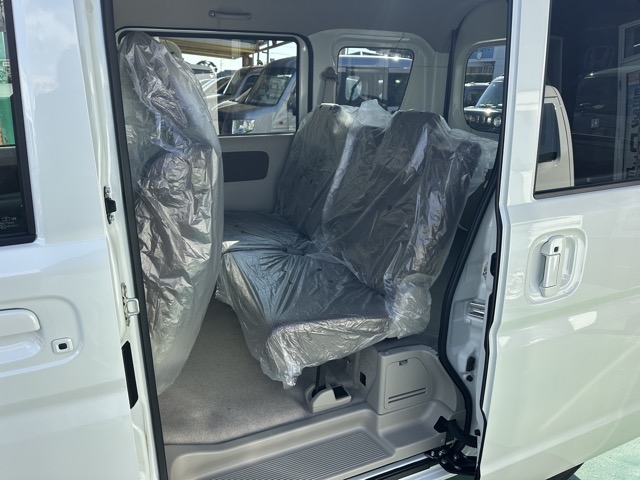 エブリイ(スズキ)届出済未使用車 4