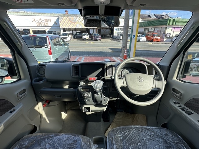 エブリイ(スズキ)届出済未使用車 5