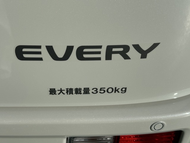 エブリイ(スズキ)届出済未使用車 8
