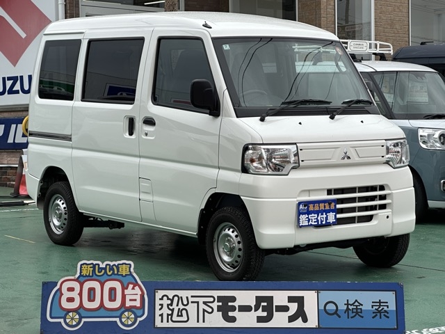 ミニキャブミーブ(三菱)中古車全体拡大