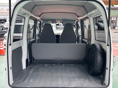 ミニキャブミーブ(三菱)中古車 内外装写真他