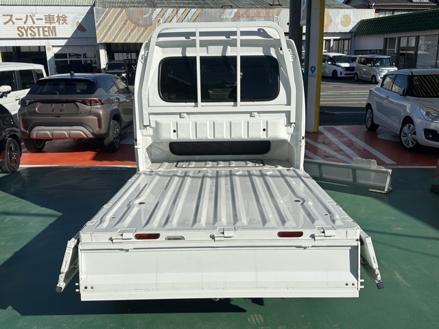 キャリートラック(スズキ)中古車 9