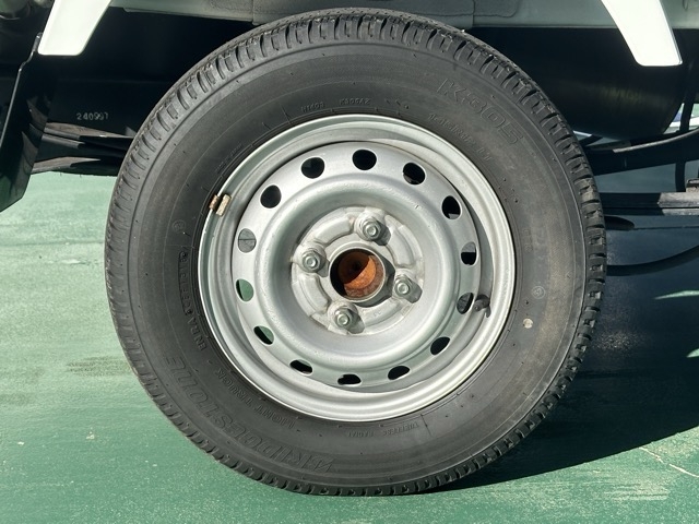 キャリートラック(スズキ)中古車 10