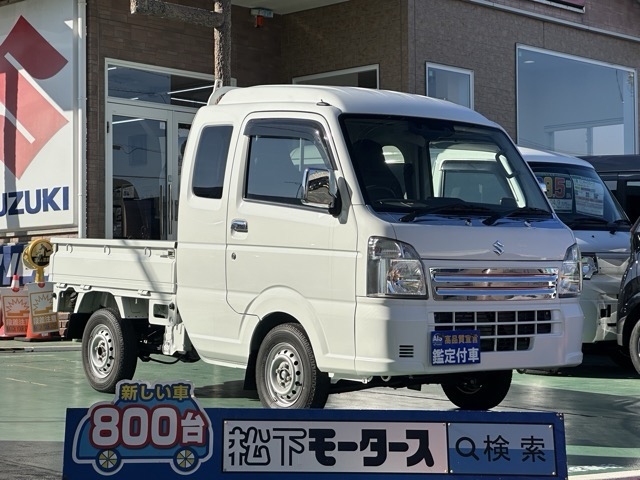 キャリートラック(スズキ)中古車全体拡大