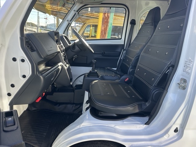 キャリートラック(スズキ)中古車 3