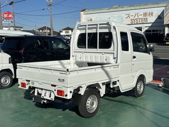 キャリートラック(スズキ)中古車 6