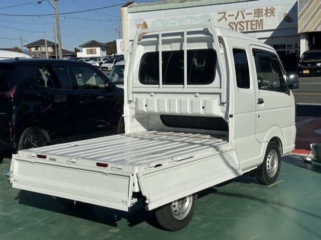 キャリートラック(スズキ)中古車 8