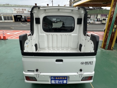 ハイゼットカーゴ(ダイハツ)届出済未使用車 内外装写真他１