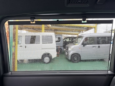 ステップワゴン(ホンダ)登録済未使用車 内外装写真他１