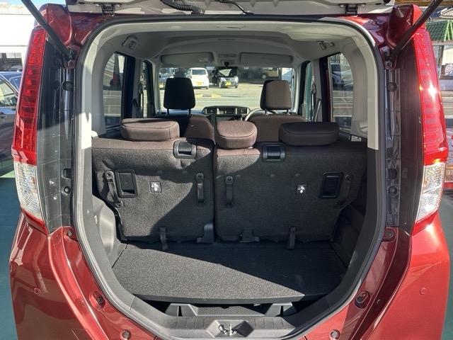 ルーミー(トヨタ)中古車 9