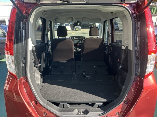 ルーミー(トヨタ)中古車 10