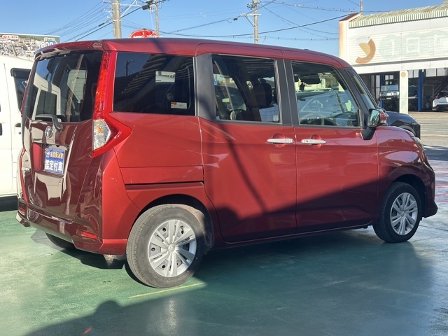 ルーミー(トヨタ)中古車 11