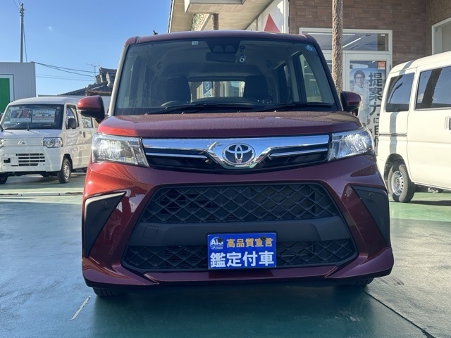 ルーミー(トヨタ)中古車 27