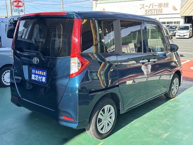 ルーミー(トヨタ)中古車 11