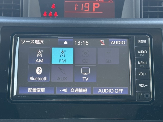 ルーミー(トヨタ)中古車 18