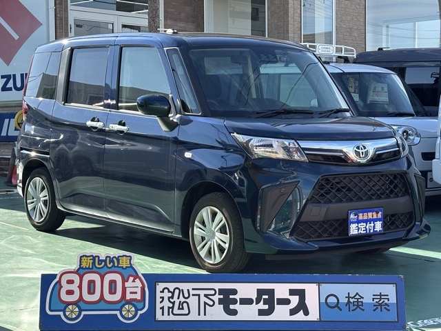 ルーミー(トヨタ)中古車全体拡大