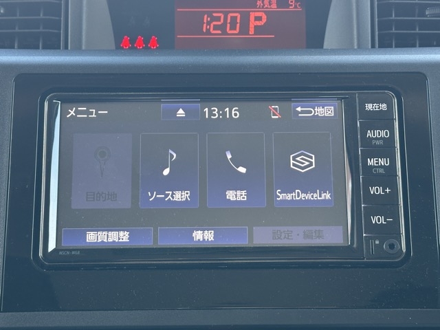 ルーミー(トヨタ)中古車 19