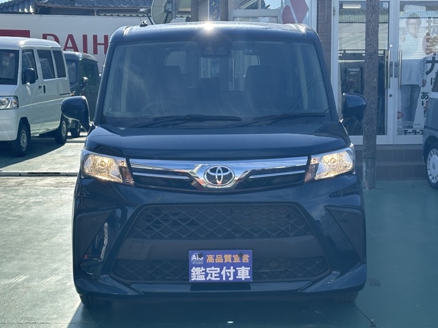 ルーミー(トヨタ)中古車 27