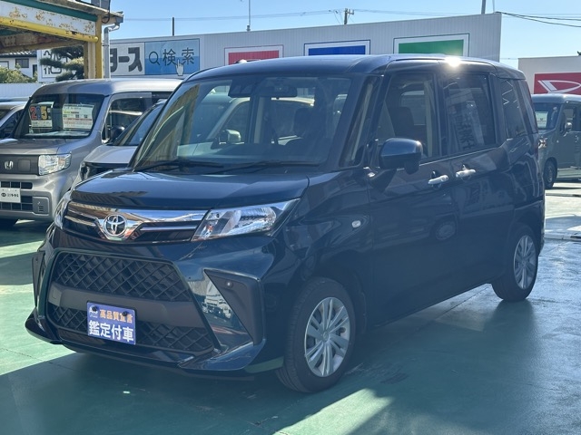 ルーミー(トヨタ)中古車 1