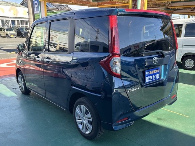 ルーミー(トヨタ)中古車 2