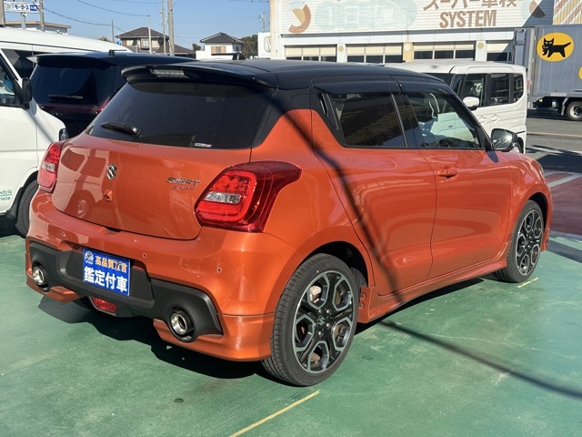 スイフト(スズキ)中古車 9