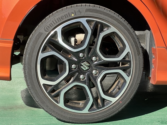 スイフト(スズキ)中古車 10