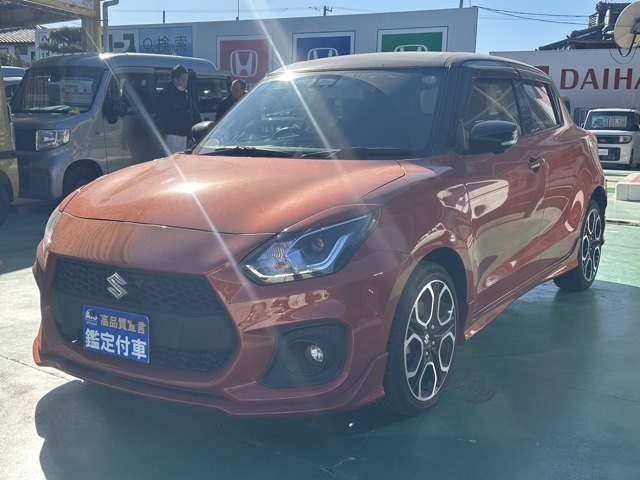 スイフト(スズキ)中古車 1
