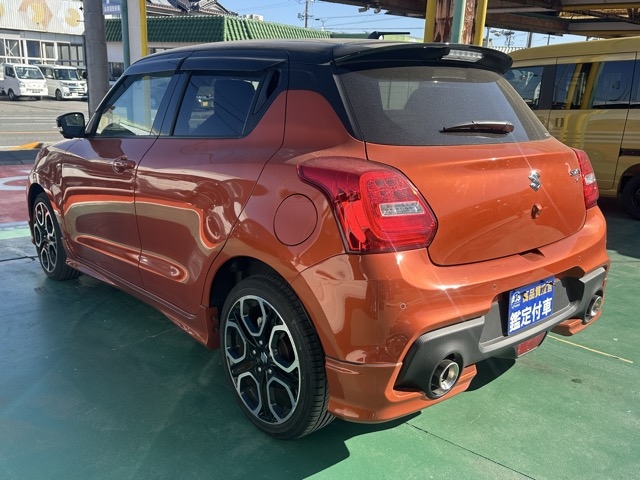 スイフト(スズキ)中古車 2