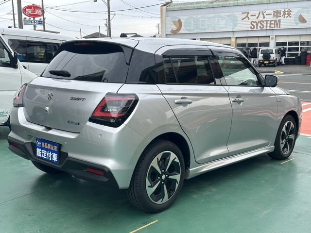 スイフト(スズキ)中古車 10