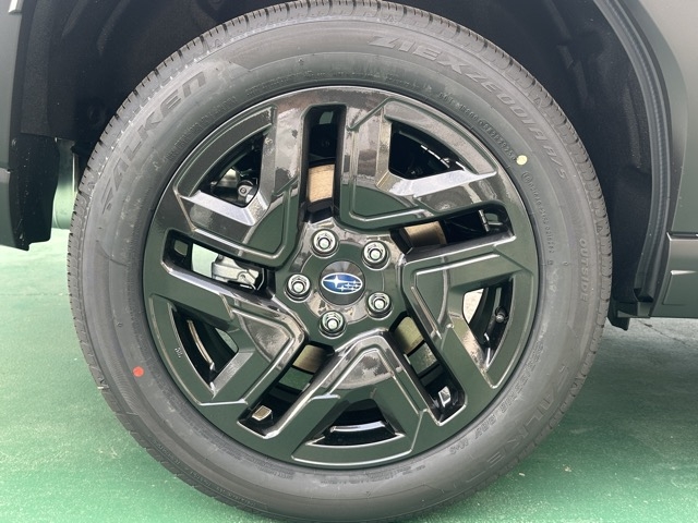 フォレスター(スバル)新車見本展示無 15