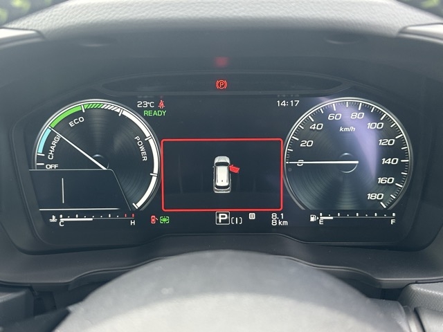 フォレスター(スバル)新車見本展示無 24