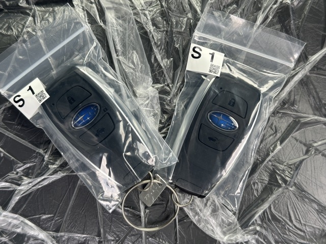 フォレスター(スバル)新車見本展示無 26