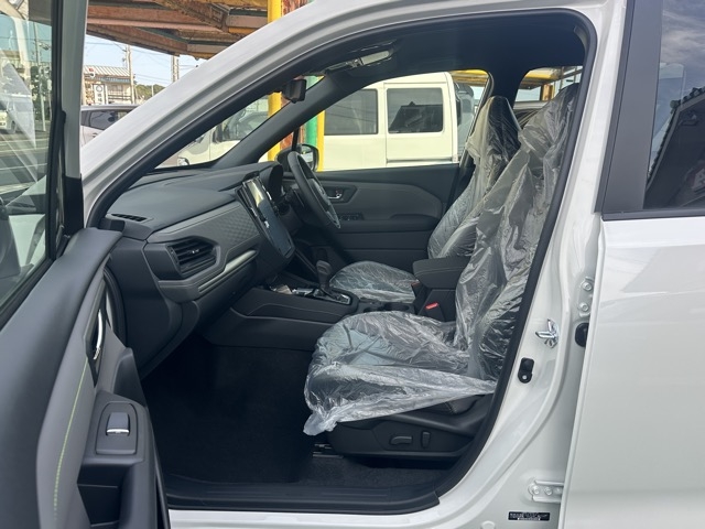 フォレスター(スバル)新車見本展示無 3