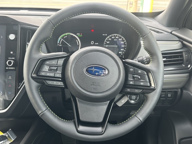 フォレスター(スバル)新車見本展示無 6