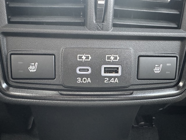 フォレスター(スバル)新車見本展示無 7