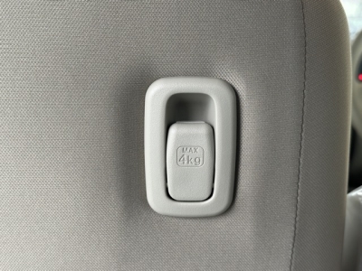 ラパン(スズキ)新車見本展示無 内外装写真他