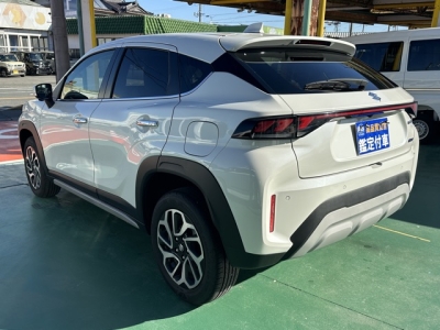 フロンクス(スズキ)新車見本展示無 後方