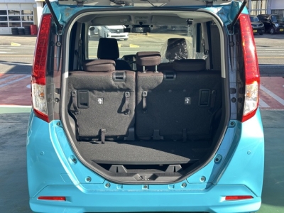 ルーミー(トヨタ)中古車 内外装写真他２