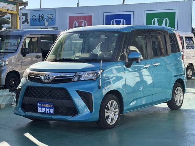 ルーミー(トヨタ)中古車 1