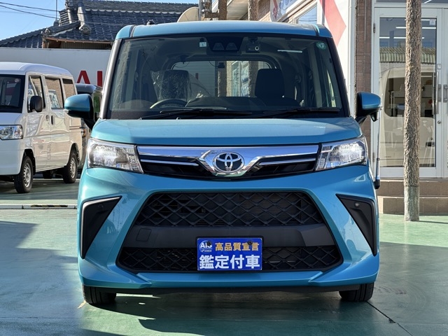 ルーミー(トヨタ)中古車 29