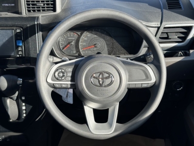 ルーミー(トヨタ)中古車 内外装写真