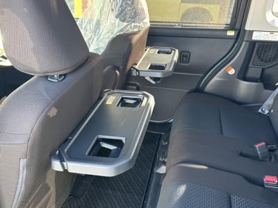 ルーミー(トヨタ)中古車 内外装写真他１