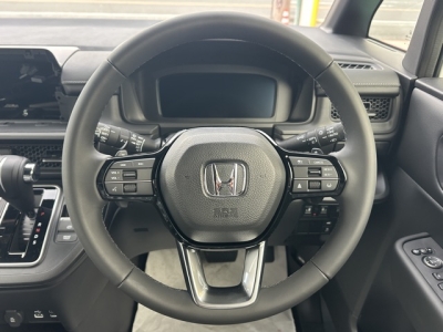 ステップワゴン(ホンダ)登録済未使用車 内外装写真