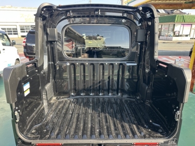 アトレー(ダイハツ)届出済未使用車 内外装写真他２