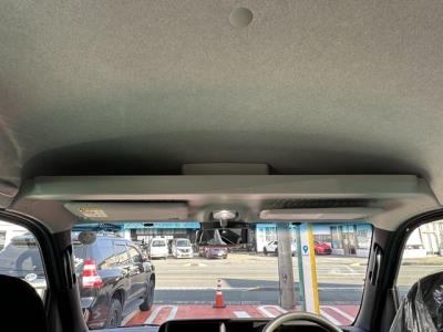 アトレー(ダイハツ)届出済未使用車 内外装写真他