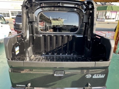 アトレー(ダイハツ)届出済未使用車 内外装写真他１