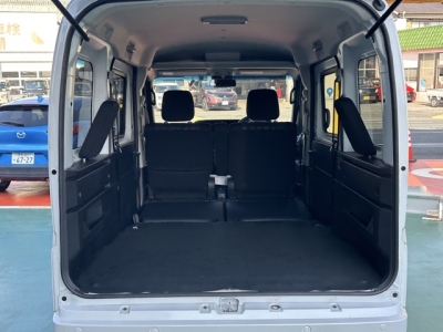 アトレー(ダイハツ)届出済未使用車 内外装写真他