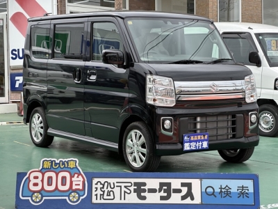エブリイワゴン(スズキ)中古車 全体