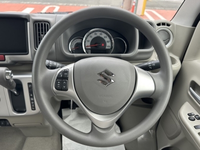 エブリイワゴン(スズキ)中古車 内外装写真