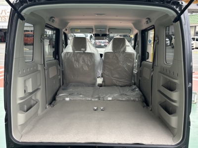 エブリイワゴン(スズキ)中古車 内外装写真他１